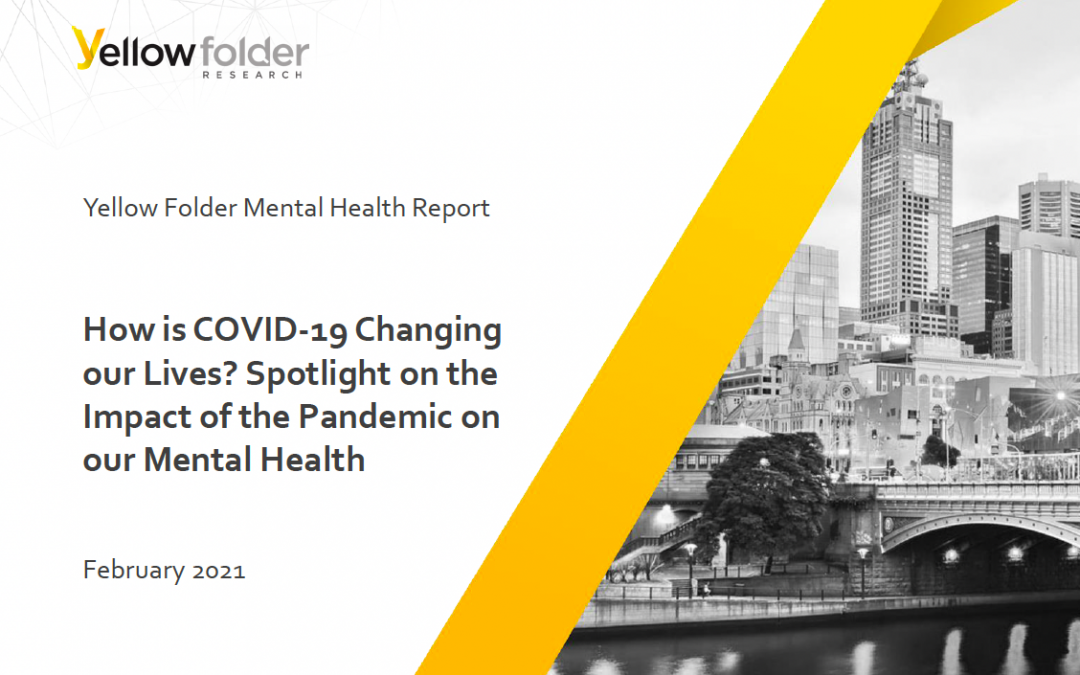 COVID-19 and our Mental Health